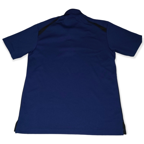 Grand Slam color block golf polo shirt - Picture 2 of 4